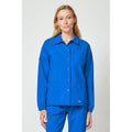 DK FORGE Women's snap front jacket