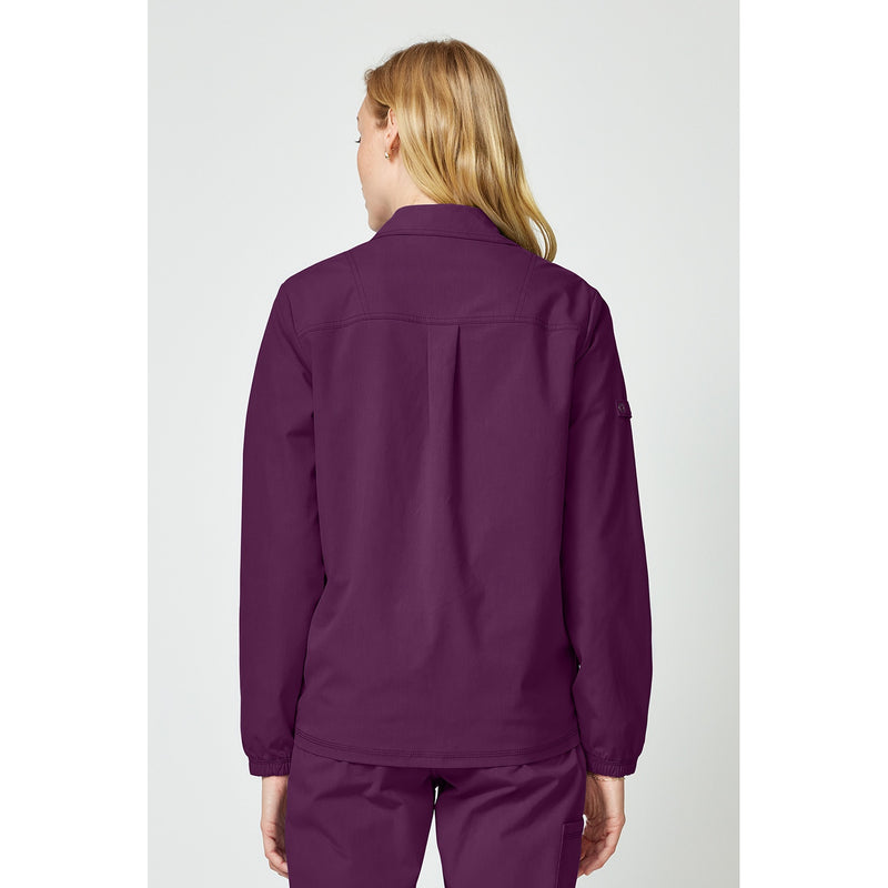 DK FORGE Women's snap front jacket