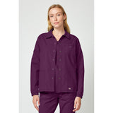 DK FORGE Women's snap front jacket