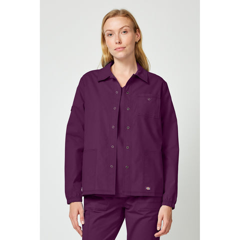 DK FORGE Women's snap front jacket