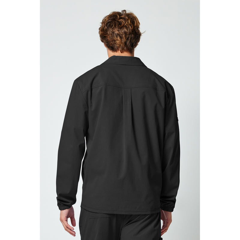 DK FORGE Men's snap front jacket