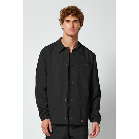 DK FORGE Men's snap front jacket