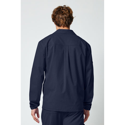 DK FORGE Men's snap front jacket