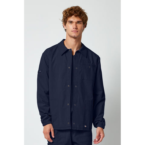 DK FORGE Men's snap front jacket