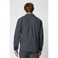 DK FORGE Men's snap front jacket