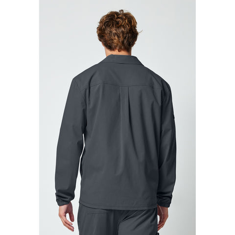 DK FORGE Men's snap front jacket