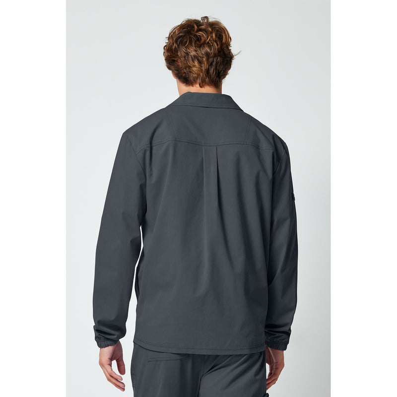 DK FORGE Men's snap front jacket