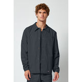DK FORGE Men's snap front jacket
