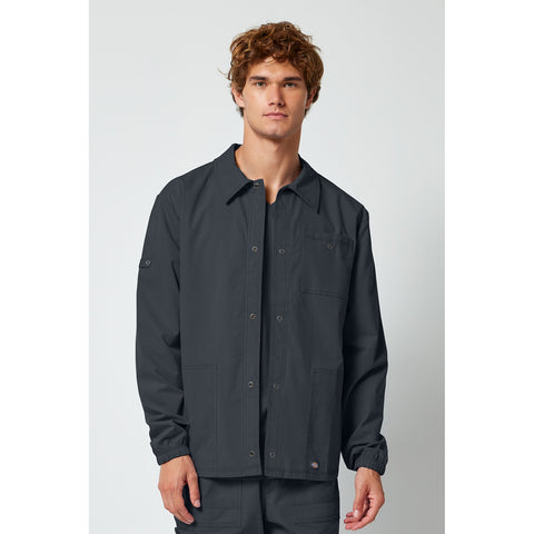 DK FORGE Men's snap front jacket