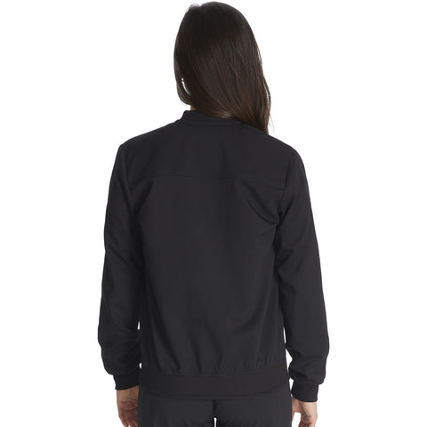 DK BALANCE Zip Front Jacket