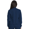 DK BALANCE Zip Front Jacket