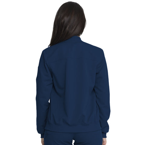 DK BALANCE Zip Front Jacket