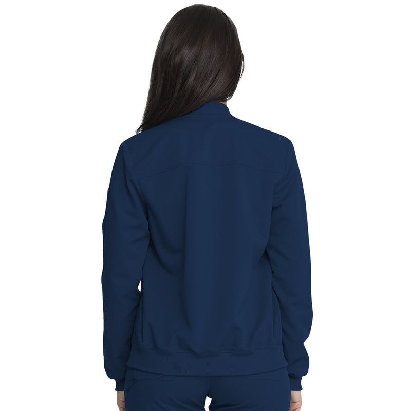 DK BALANCE Zip Front Jacket