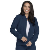 DK BALANCE Zip Front Jacket