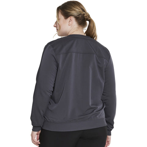 DK BALANCE Zip Front Jacket