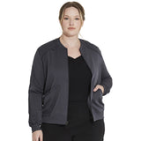 DK BALANCE Zip Front Jacket