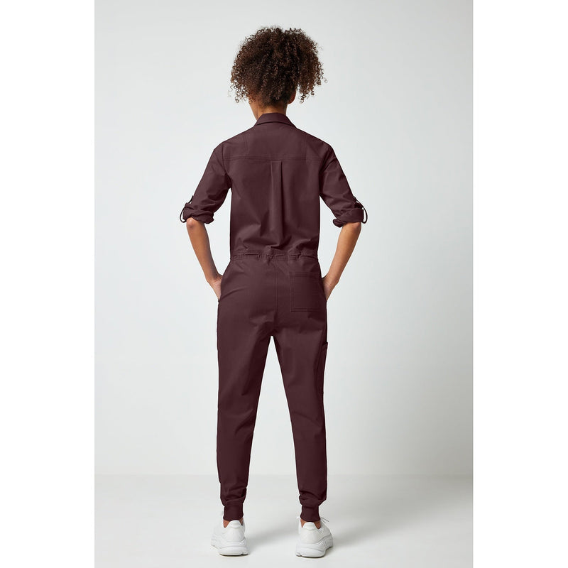 Women's Forge Scrub Jumpsuit - Terrain - 2