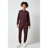 Women's Forge Scrub Jumpsuit - Terrain - 1