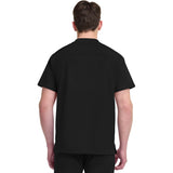 DK DYNAMIX Men's Tuckable V-Neck Top