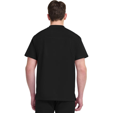 DK DYNAMIX Men's Tuckable V-Neck Top