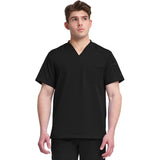DK DYNAMIX Men's Tuckable V-Neck Top