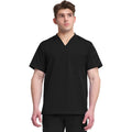 DK DYNAMIX Men's Tuckable V-Neck Top