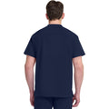 DK DYNAMIX Men's Tuckable V-Neck Top