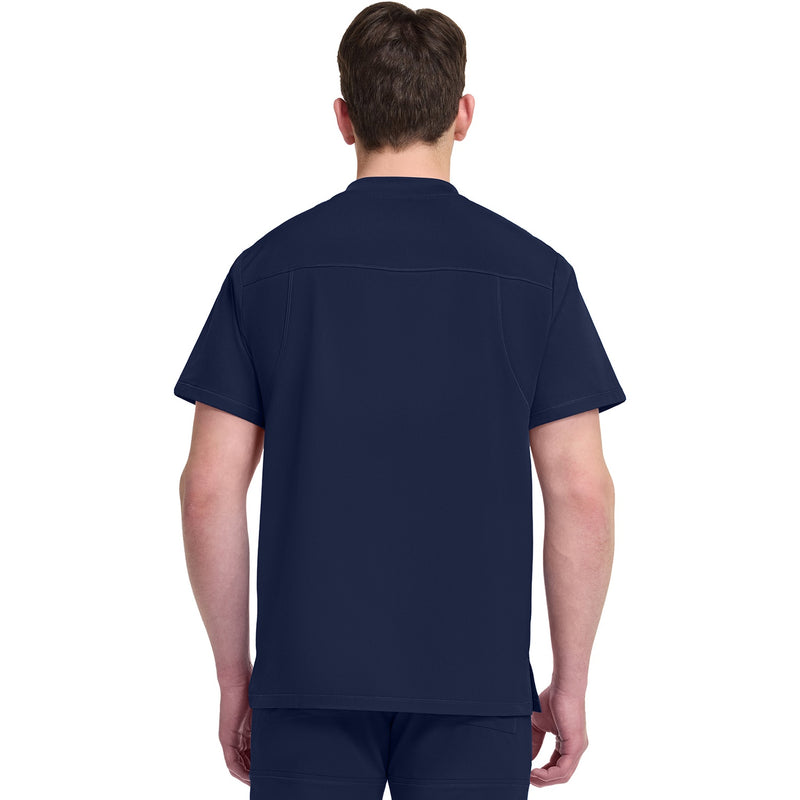 DK DYNAMIX Men's Tuckable V-Neck Top