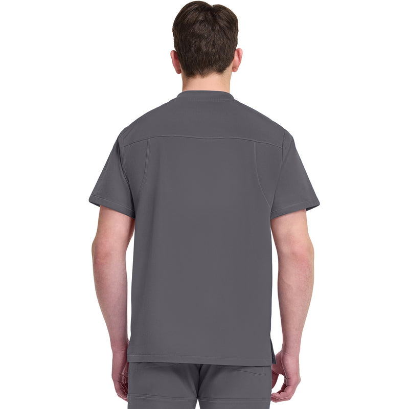 DK DYNAMIX Men's Tuckable V-Neck Top