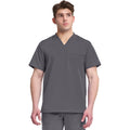 DK DYNAMIX Men's Tuckable V-Neck Top