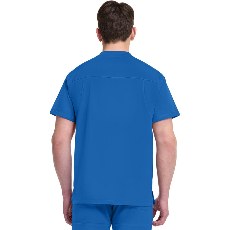 DK DYNAMIX Men's Tuckable V-Neck Top