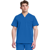 DK DYNAMIX Men's Tuckable V-Neck Top