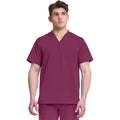 DK DYNAMIX Men's Tuckable V-Neck Top