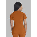 DK EDS ESSENTIALS V-Neck Top