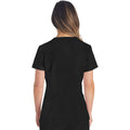 DK EDS ESSENTIALS V-Neck Top