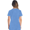 DK EDS ESSENTIALS V-Neck Top