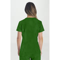 DK EDS ESSENTIALS V-Neck Top