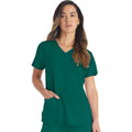 DK EDS ESSENTIALS V-Neck Top