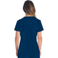 DK EDS ESSENTIALS V-Neck Top
