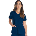 DK EDS ESSENTIALS V-Neck Top