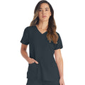 DK EDS ESSENTIALS V-Neck Top