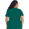 DK EDS ESSENTIALS Mock Wrap Top