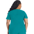 DK EDS ESSENTIALS Mock Wrap Top