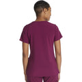 DK EDS ESSENTIALS Mock Wrap Top