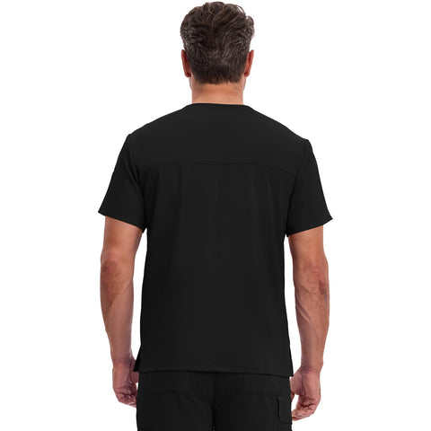 DK EDS ESSENTIALS Men's Tuckable V-Neck Top