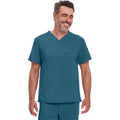 DK EDS ESSENTIALS Men's Tuckable V-Neck Top