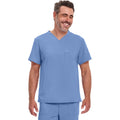 DK EDS ESSENTIALS Men's Tuckable V-Neck Top