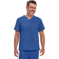 DK EDS ESSENTIALS Men's Tuckable V-Neck Top