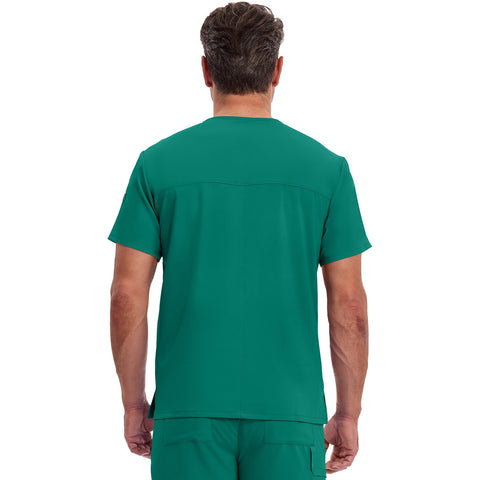 DK EDS ESSENTIALS Men's Tuckable V-Neck Top