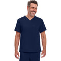 DK EDS ESSENTIALS Men's Tuckable V-Neck Top